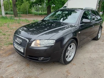 Авто Audi A4 2008 № 8804327