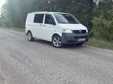 Авто Volkswagen Transporter 2008 № 8804329