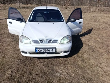 Авто ЗАЗ Lanos 2007 № 8804330