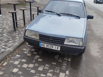 Авто ВАЗ 2109 2008 № 8804333