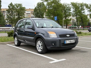 Авто Ford Fusion 2008 № 8804334