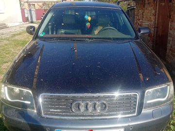 Авто Audi A6 2003 № 8804335