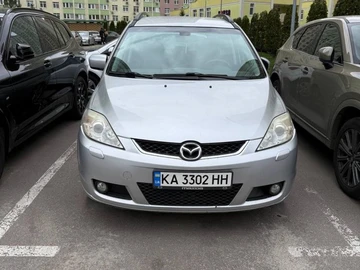 Авто Mazda 5 2007 № 8804342