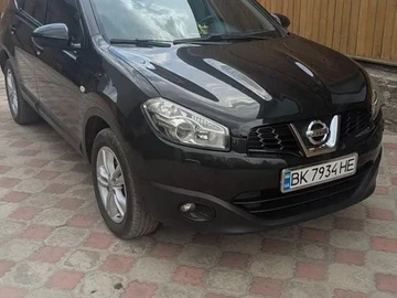Авто Nissan Qashqai 2011 № 8804345