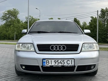 Авто Audi A6 2000 № 8804449