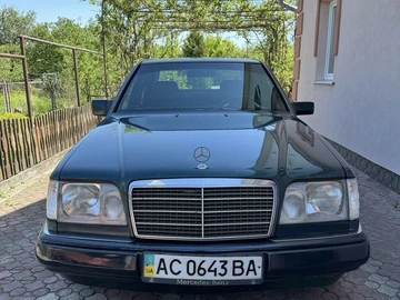 Авто Mercedes E Серия 1994 № 8804450
