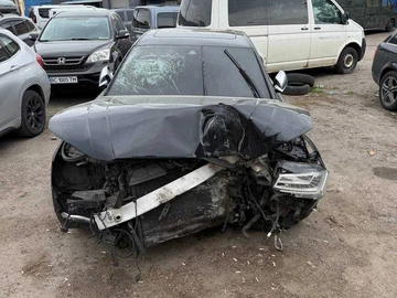 Авто Audi A8 2016 № 8804451