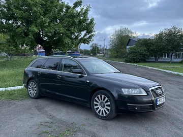 Авто Audi A6 2008 № 8804453