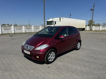 Авто Mercedes A Серия 2005 № 8804454