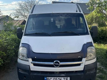 Авто Opel Movano 2007 № 8804455