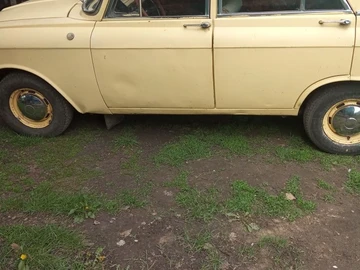 Авто  412 1972 № 8804457