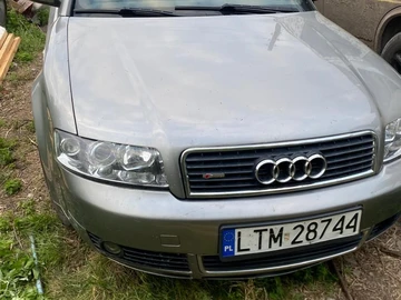 Авто Audi A4 2005 № 8804459