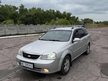 Авто Chevrolet Lacetti 2005 № 8804460