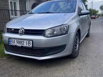 Авто Volkswagen Polo 2011 № 8804462