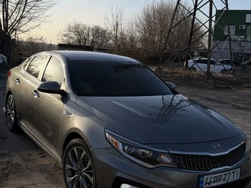 Авто KIA Optima 2017 № 8804463