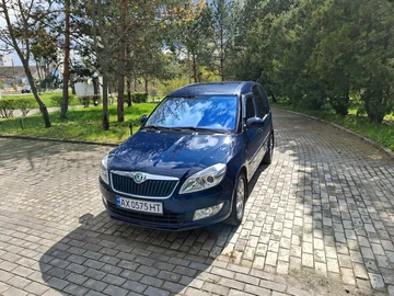 Авто Skoda Roomster 2012 № 8804464