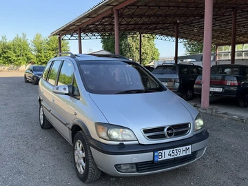 Авто Opel Zafira 2004 № 8804466