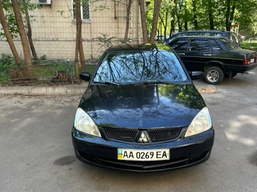 Авто Mitsubishi Lancer 2007 № 8804467