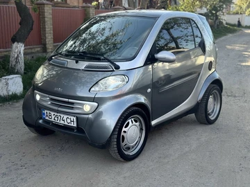 Авто smart City 2001 № 8804469