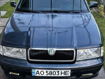 Авто Skoda Octavia 1999 № 8804470