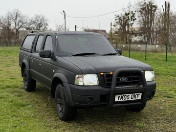 Авто Ford Ranger 2005 № 8804471