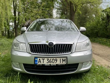 Авто Skoda Octavia 2010 № 8804475