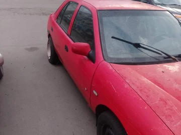 Авто KIA Sephia 1997 № 8804481