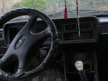 Авто ВАЗ 2107 1990 № 8804482