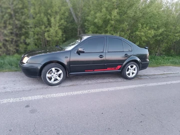 Авто Volkswagen Jetta 2001 № 8804486