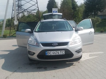 Авто Ford Focus 2010 № 8804487
