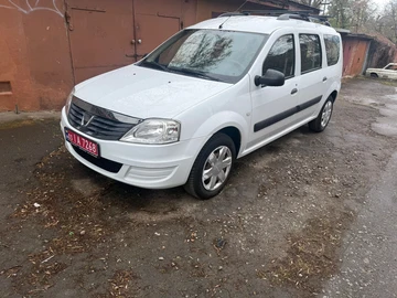 Авто Dacia Logan 2012 № 8804488