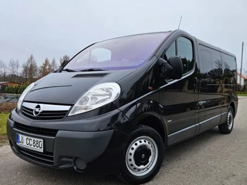 Авто Opel Vivaro 2007 № 8804494
