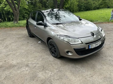 Авто Renault Megane 2010 № 8804497