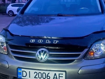 Авто Volkswagen Golf Plus 2008 № 8804499