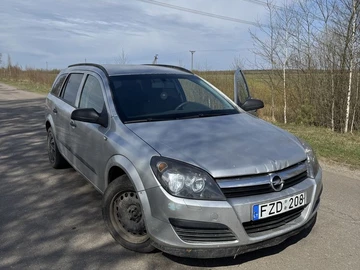 Авто Opel Astra 2006 № 8804500