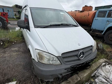 Авто Mercedes Vito 2011 № 8804502