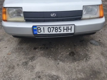 Авто ЗАЗ 1103 Slavuta 2003 № 8804504
