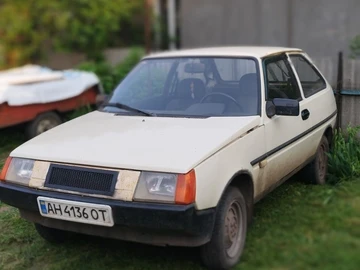 Авто ЗАЗ 1105 1992 № 8804508
