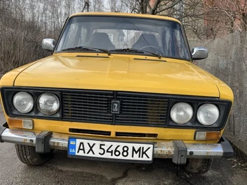 Авто ВАЗ 2106 1985 № 8804512