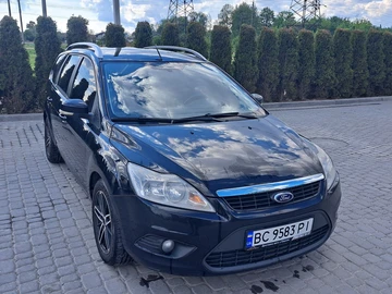 Авто Ford Focus 2010 № 8804514