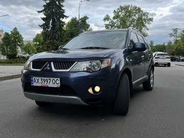 Авто Mitsubishi Outlander 2008 № 8804515