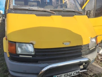 Авто Ford Transit 1987 № 8804516
