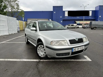 Авто Skoda Octavia 2003 № 8804517