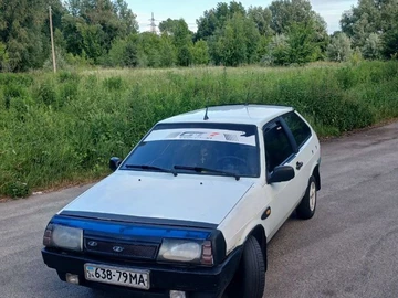 Авто ВАЗ 21083 1991 № 8804518