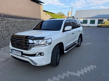 Авто Toyota Land Cruiser 200 2018 № 8804522