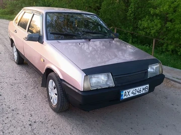 Авто ВАЗ 21099 2000 № 8804523