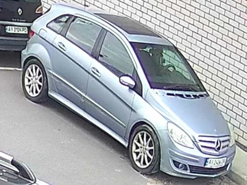 Авто Mercedes 190 2006 № 8804524