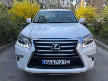 Авто Lexus Gx Серія 2017 № 8804526