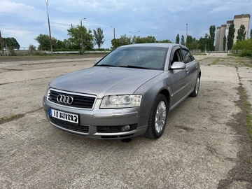 Авто Audi A8 2002 № 8804527