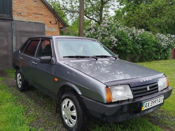 Авто ВАЗ 21099 2005 № 8804528